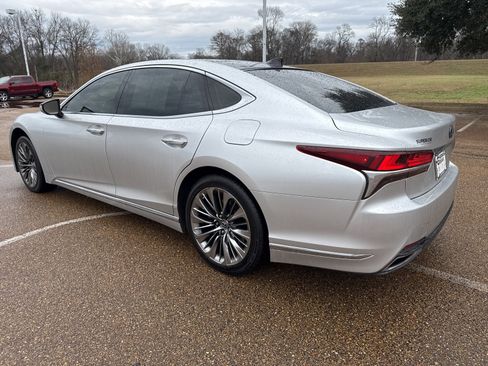 Used 2020 Lexus LS 500 500 Inspiration Series image 5