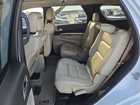 Used 2017 Dodge Durango GT w/ Premium Group image 8