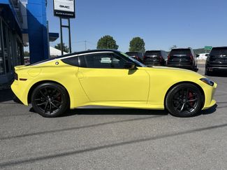 Used 2024 Nissan Z Performance w/ Floor Mat Package RWD video 2