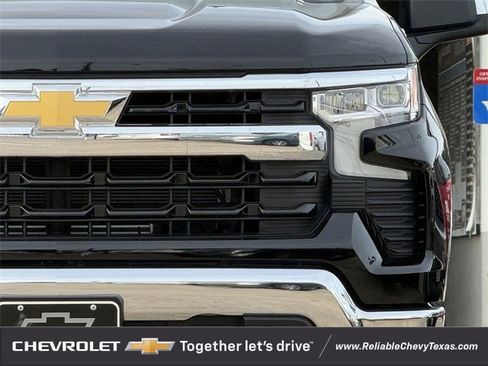 Certified 2025 Chevrolet Silverado 1500 LT image 4