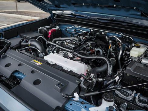 New 2026 Toyota Tacoma TRD Sport image 7