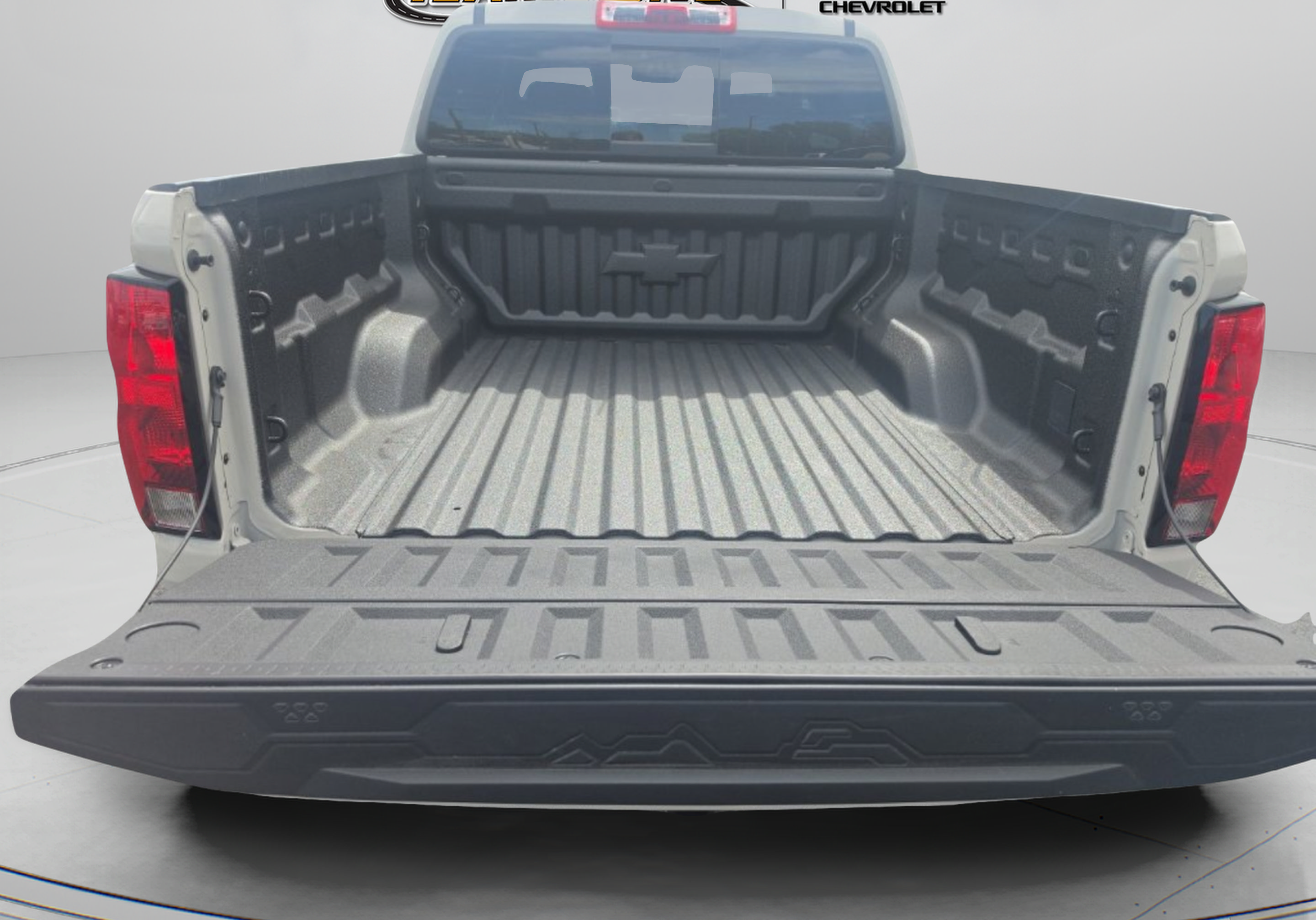 New 2026 Chevrolet Colorado Trail Boss AWD/4WD image 10