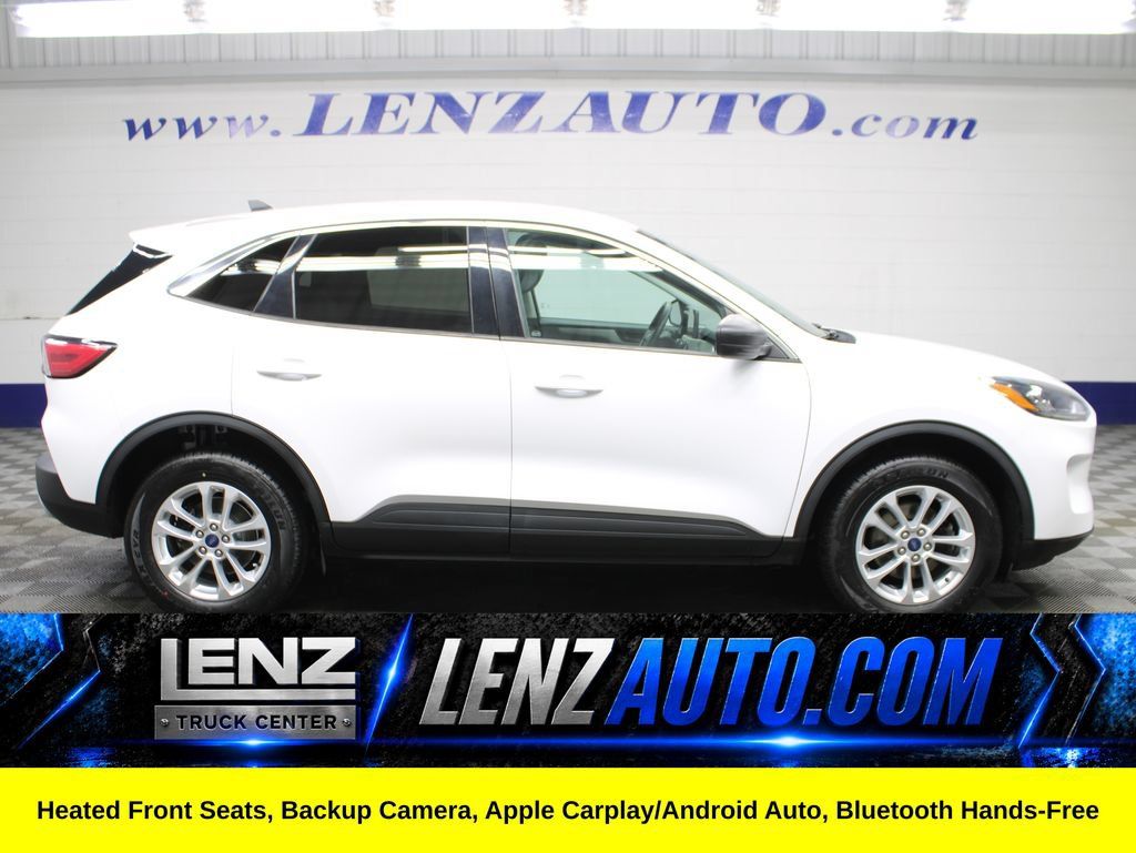 Used 2022 Ford Escape SE AWD/4WD 360° Tour