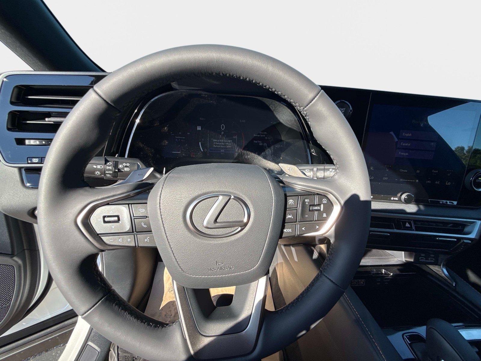 New 2026 Lexus RX 350 FWD image 27