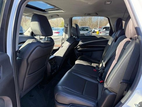 Used 2018 Acura MDX SH-AWD w/ Technology Package image 9