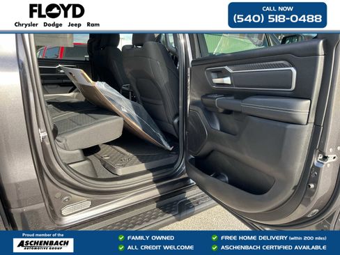 New 2026 RAM 1500 Big Horn w/ Night Edition image 25