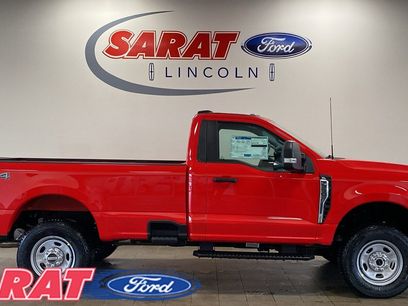 New 2026 Ford F350 XL w/ XL Chrome Package