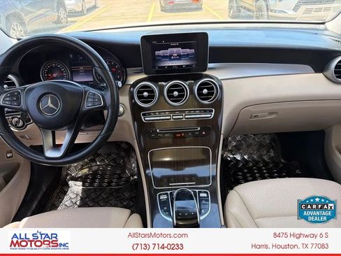 Used 2016 Mercedes-Benz GLC 300 image 20