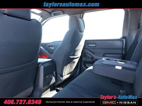Used 2022 Nissan Frontier PRO-4X AWD/4WD image 39