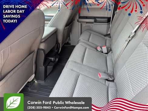 Used 2016 Ford F150 XLT w/ Equipment Group 301A Mid AWD/4WD image 27
