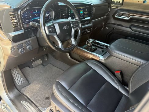 Certified 2024 Chevrolet Silverado 1500 RST w/ RST All Star Premium Package AWD/4WD image 11