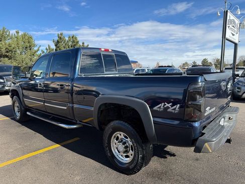Used 2005 Chevrolet Silverado 2500 LS w/ Heavy-Duty Power Package image 5