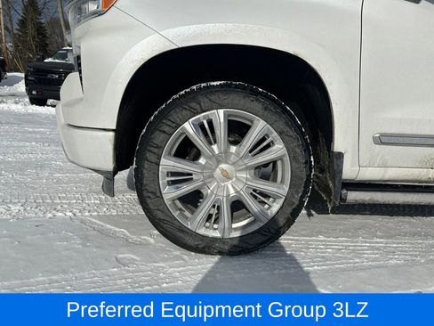 Used 2024 Chevrolet Silverado 1500 High Country image 13