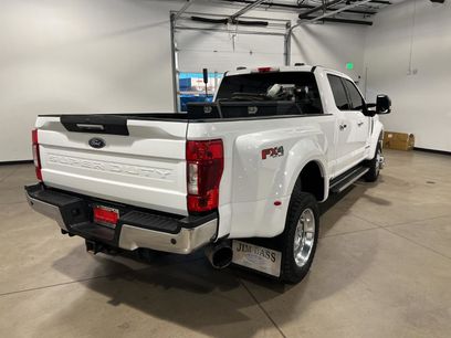 Used 2022 Ford F450 XLT w/ XLT Premium Package