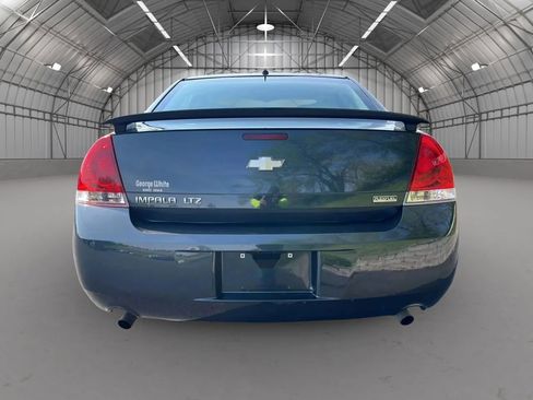 Used 2012 Chevrolet Impala LTZ image 4