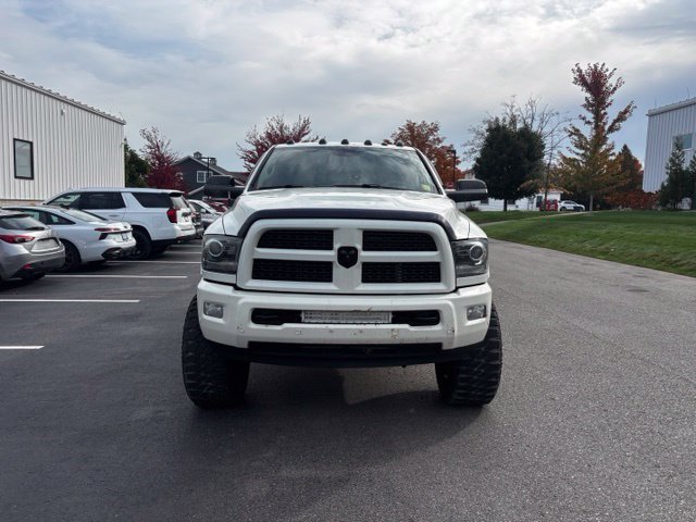 Used 2016 RAM 2500 Laramie w/ Sport Appearance Group AWD/4WD image 3