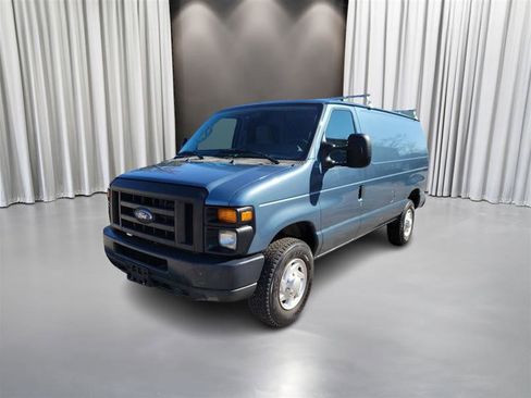 Used 2014 Ford E-350 and Econoline 350 Super Duty w/ Insulation Package image 8