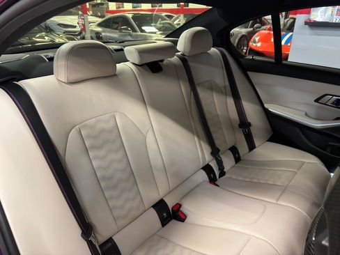 Used 2025 BMW M3 Competition AWD/4WD image 26