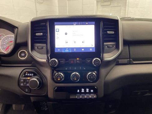New 2025 RAM 1500 Big Horn AWD/4WD image 13
