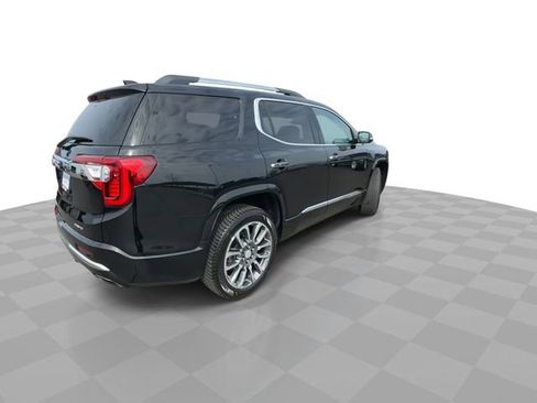 Certified 2021 GMC Acadia Denali w/ Denali Ultimate Package image 8