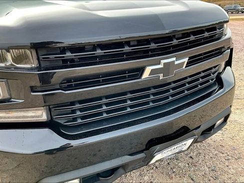Used 2021 Chevrolet Silverado 1500 RST w/ All Star Edition Plus image 11