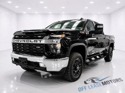 Used 2021 Chevrolet Silverado 2500 LT w/ Convenience Package