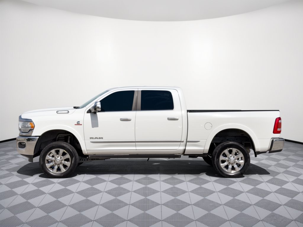 Used 2019 RAM 2500 Limited AWD/4WD image 2