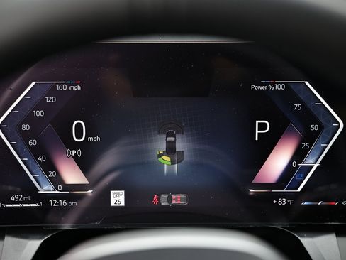 Used 2025 BMW X3 xDrive30i w/ M Sport Package image 31