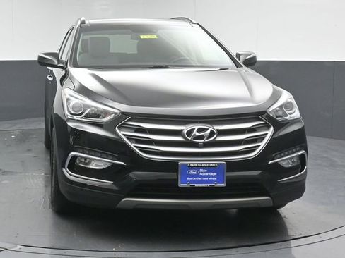 Used 2018 Hyundai Santa Fe Sport w/ 2.4L Tech Package 04 image 2
