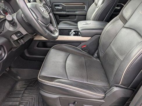 Used 2023 RAM 2500 Laramie image 14