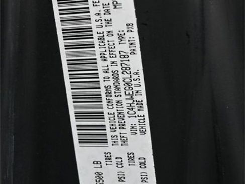 Used 2012 Jeep Wrangler Unlimited Sahara image 24