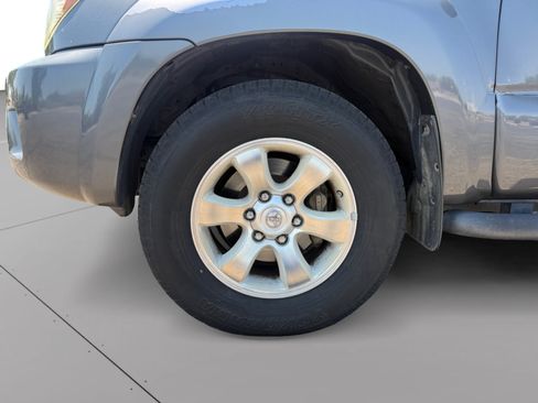 Used 2006 Toyota 4Runner Sport AWD/4WD image 9