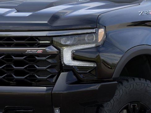 New 2026 Chevrolet Silverado 1500 ZR2 w/ Dark Appearance Package image 10