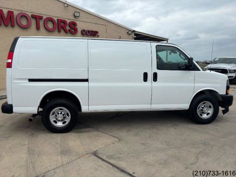 Used 2020 Chevrolet Express 2500 w/ Safety Package image 8