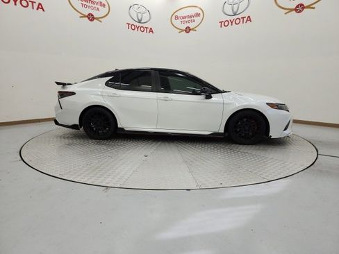 Used 2022 Toyota Camry TRD image 3
