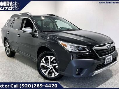 Used 2021 Subaru Outback Touring w/ Tech Package 3