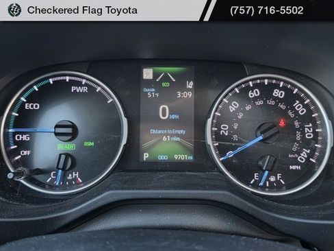 Used 2022 Toyota RAV4 XLE image 13