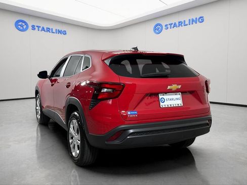 Certified 2026 Chevrolet Trax LS FWD image 6