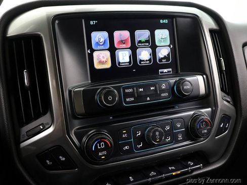 Used 2016 Chevrolet Silverado 1500 LT w/ All Star Edition AWD/4WD image 18