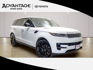 Used 2024 Land Rover Range Rover Sport SE AWD/4WD video 1