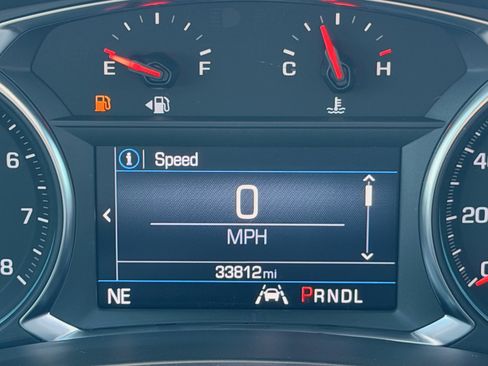 Used 2023 Chevrolet Equinox RS FWD image 22
