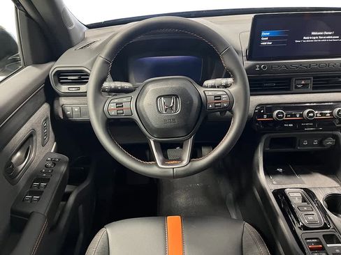New 2026 Honda Passport TrailSport image 14