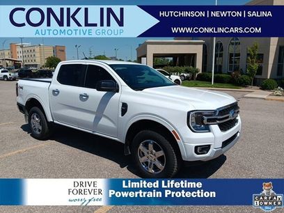 Used 2024 Ford Ranger XLT w/ Equipment Group 301A High