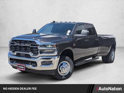 New 2026 RAM 3500 Tradesman