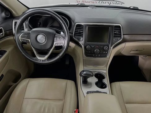 Used 2014 Jeep Grand Cherokee Limited AWD/4WD image 24