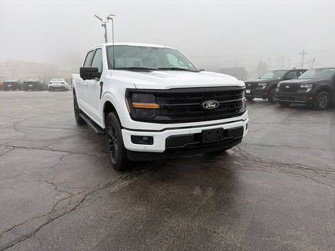 Used 2024 Ford F150 XLT w/ Equipment Group 303A High image 5