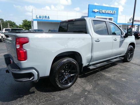 Certified 2025 Chevrolet Silverado 1500 RST w/ All Star Edition Plus AWD/4WD image 5