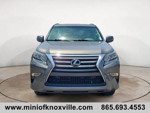Used 2014 Lexus GX 460 w/ Premium Package AWD/4WD image 8