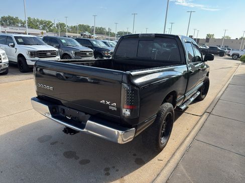 Used 2004 Dodge Ram 1500 Truck SLT w/ Trailer Tow Group AWD/4WD image 11