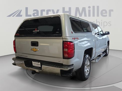 Used 2017 Chevrolet Silverado 1500 LT w/ All Star Edition AWD/4WD image 5